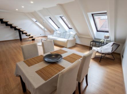 Prodej bytu, 2+kk, 106 m²