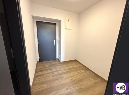 Pronájem bytu, 1+kk, 24 m²