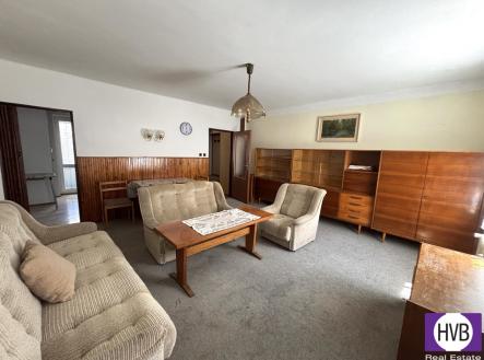 Pronájem bytu, 3+1, 78 m²