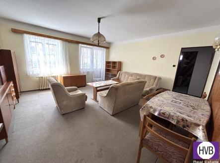 Pronájem bytu, 3+1, 78 m²