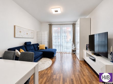 Prodej bytu, 2+kk, 56 m²