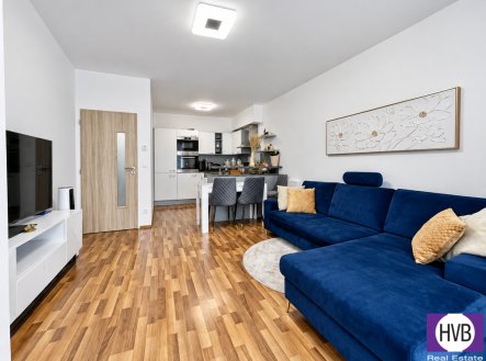 Prodej bytu, 2+kk, 56 m²