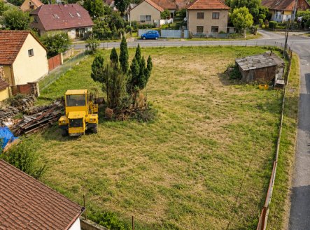 Prodej pozemku pro bydlení, 644 m²