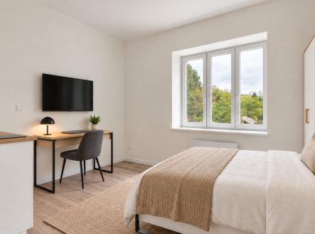 Prodej bytu, 1+kk, 19 m²