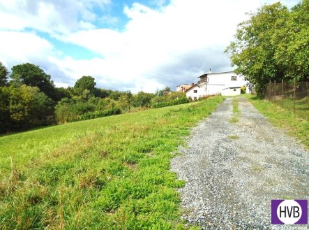Prodej pozemku pro bydlení, 1 200 m²