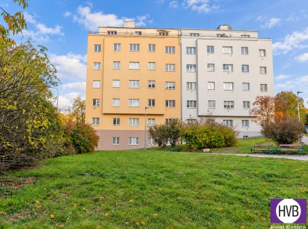 Prodej bytu, 2+kk, 41 m²