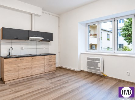 Prodej bytu, 2+kk, 41 m²