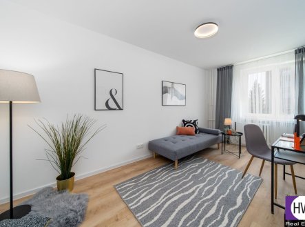 Prodej bytu, 3+kk, 68 m², Praha – náhled fotky 3