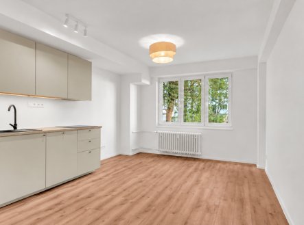 Prodej bytu, 3+kk, 63 m²