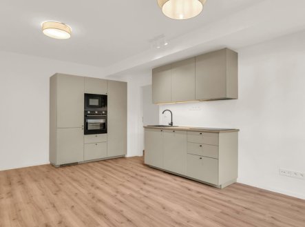 Prodej bytu, 3+kk, 63 m²