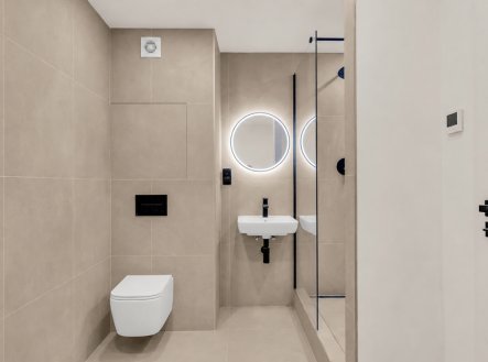 Prodej bytu, 3+kk, 63 m²
