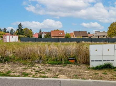 Prodej pozemku pro bydlení, 573 m²