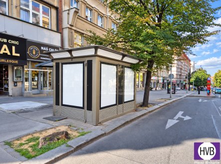 Pronájem obchodní prostory, 10 m²