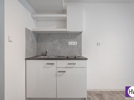 Prodej bytu, 1+kk, 12 m²