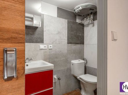 Prodej bytu, 1+kk, 12 m²