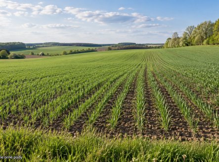 Prodej pozemku, zemědělská půda, 21 407 m²