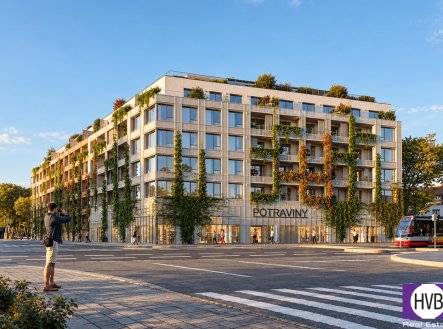 Prodej bytu, 1+kk, 33 m²
