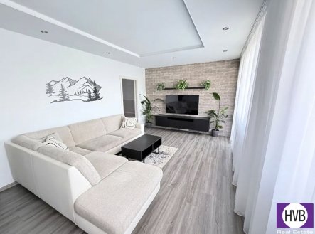 Prodej bytu, 3+kk, 70 m²