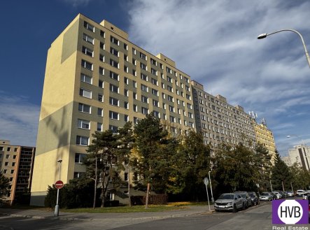 Prodej bytu, 1+kk, 29 m²
