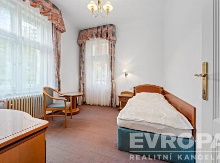 Prodej - hotel, 650 m²
