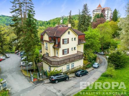 Prodej - hotel, 650 m²