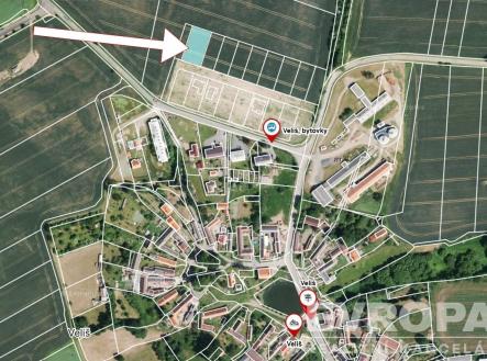 Prodej pozemku pro bydlení, 1 400 m²