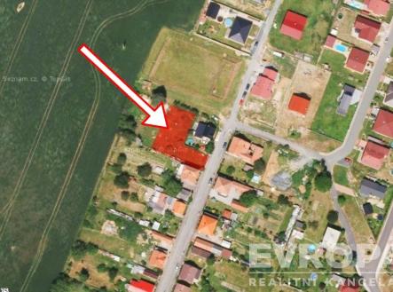 Prodej pozemku pro bydlení, 829 m²