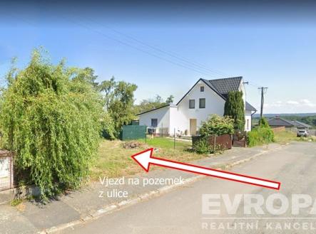 Prodej pozemku pro bydlení, 829 m²