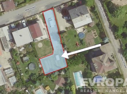Prodej pozemku pro bydlení, 295 m²