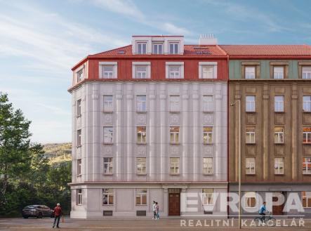 Prodej bytu, 3+kk, 81 m²