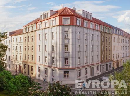 Prodej bytu, 3+kk, 81 m²