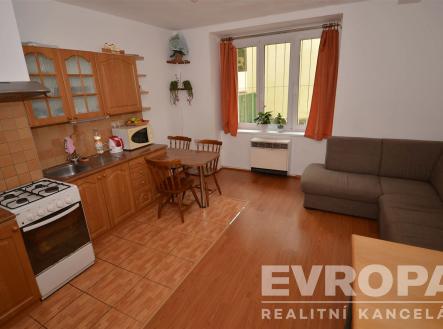 Prodej bytu, 2+kk, 45 m²