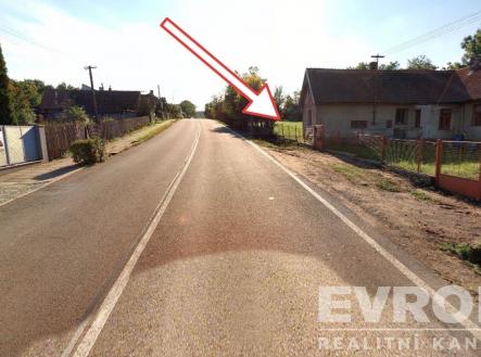 Prodej pozemku pro bydlení, 1 524 m²