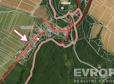 Prodej pozemku pro bydlení, 1 524 m²