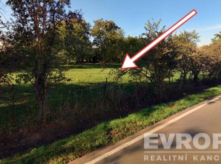 Prodej pozemku pro bydlení, 1 524 m²