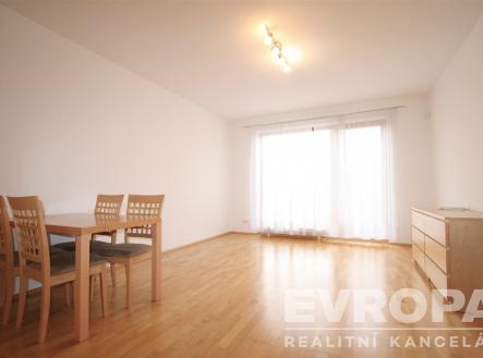 Pronájem bytu, 2+kk, 64 m²