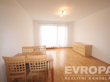 Pronájem bytu, 2+kk, 64 m²