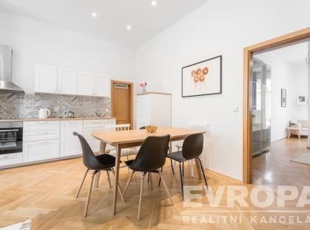 Pronájem bytu, 2+kk, 60 m²