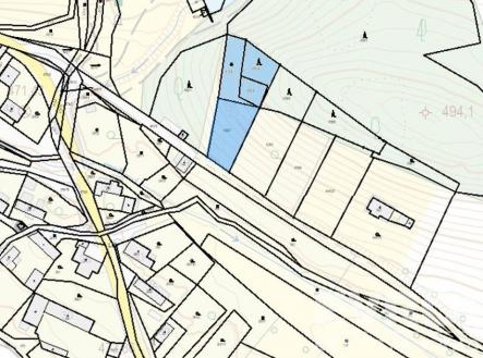 Prodej pozemku pro bydlení, 2 330 m²