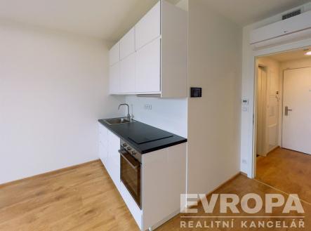 Pronájem bytu, 1+kk, 32 m²