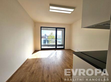 Pronájem bytu, 1+kk, 32 m²