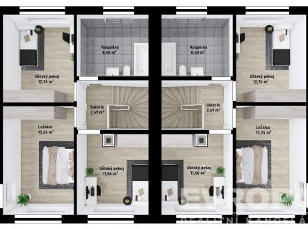 Prodej - dům/vila, 105 m²