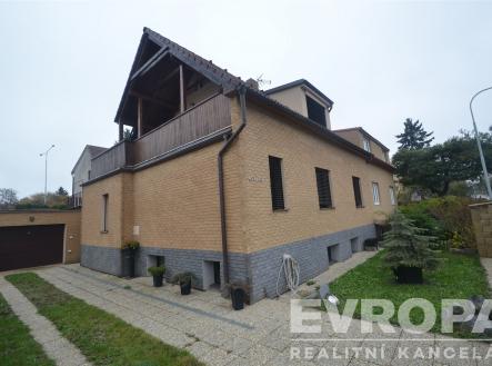 Prodej - dům/vila, 225 m²