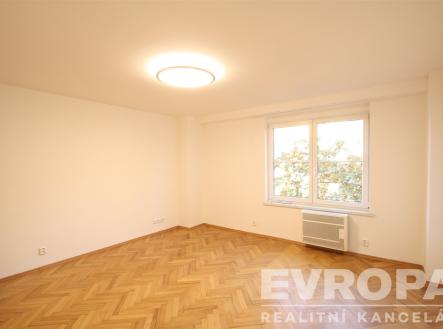 Pronájem bytu, 2+kk, 39 m² obrázek