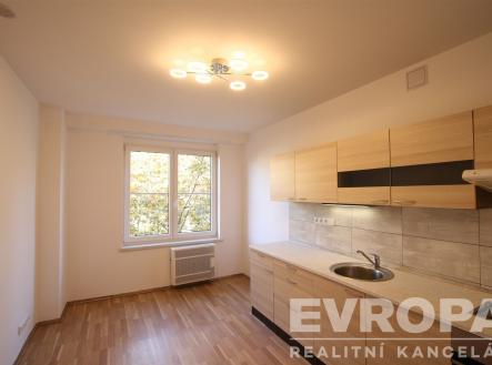 Pronájem bytu, 2+kk, 39 m²