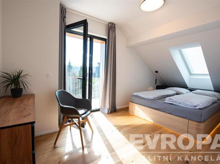 Prodej bytu, 2+kk, 57 m²