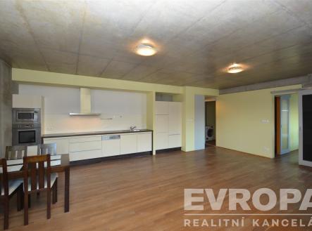 Pronájem bytu, 2+kk, 74 m²