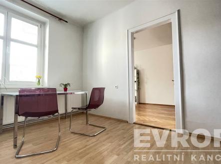 Pronájem bytu, 2+kk, 51 m²