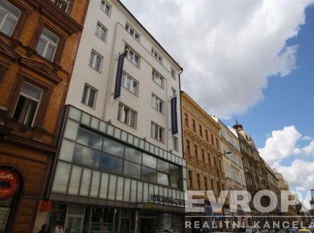 Pronájem - obchodní prostor, 22 m²