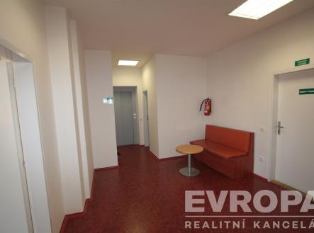 Pronájem kanceláře, 31 m²